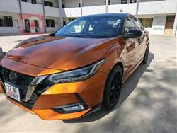 نيسان سنترا